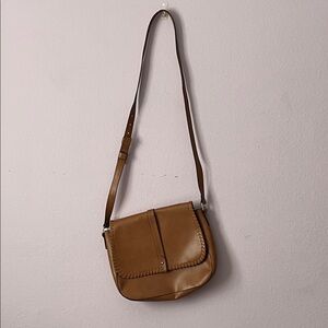 GAP Tan Crossbody Bag